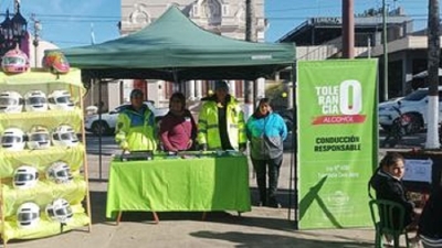 Convocante campa&ntilde;a de concientizaci&oacute;n y sensibilizaci&oacute;n respecto normas de Seguridad Vial