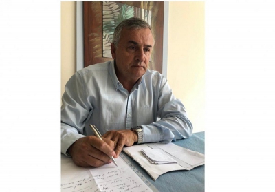 Morales, en reuni&oacute;n de gobernadores con el Presidente