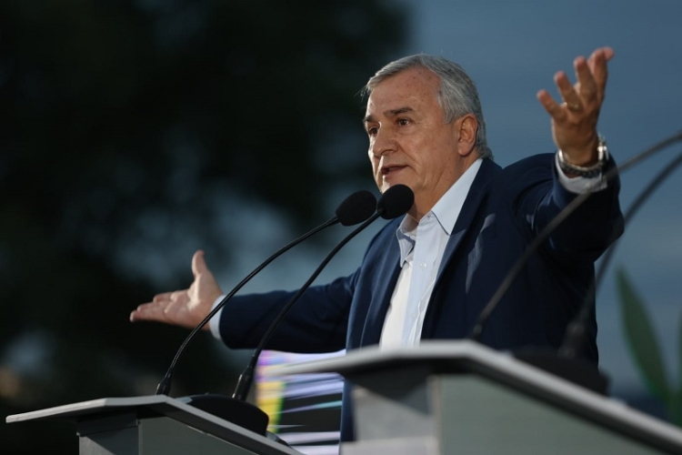 Morales puso en evidencia las t&aacute;cticas del kirchernismo por la violencia desatada en Jujuy