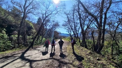 Jornada de limpieza en el Parque Provincial Potrero de Yala