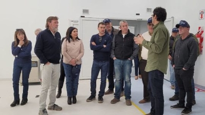 Jujuy mostr&oacute; su cambio de matriz productiva a legisladores de todas las regiones del pa&iacute;s