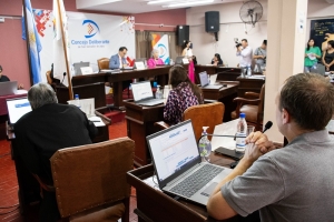 Se aprob&oacute; el Presupuesto Municipal y la Ordenanza Impositiva