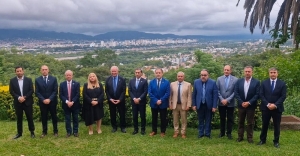 Se reuni&oacute; la Junta Ejecutiva del Parlamento del Norte Grande y traz&oacute; agenda para el presente a&ntilde;o legislativo