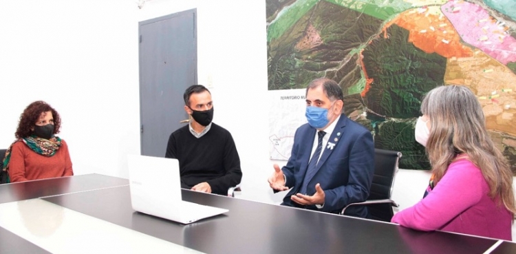 Vecinos podr&aacute;n disfrutar v&iacute;a on line de la obra &ldquo;yo, Belgrano&rdquo;