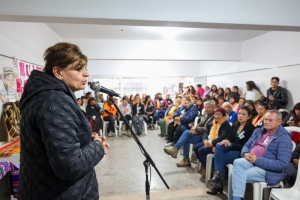 Zigarán: &quot;no se puede gobernar sólo y contra todos&quot;