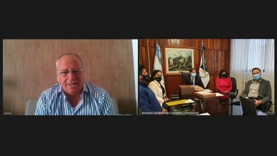 Fibra de vicu&ntilde;a rumbo a la industria textil de Italia