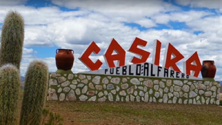 3&ordm; Festival de la Olla en Casira