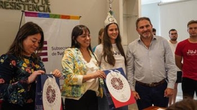 Jujuy y Resistencia acuerdan colaboraci&oacute;n mutua para el desarrollo tur&iacute;stico