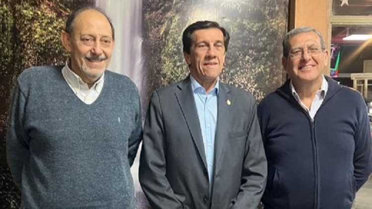 Sadir reafirm&oacute; su compromiso con el desarrollo de Libertador y Yuto