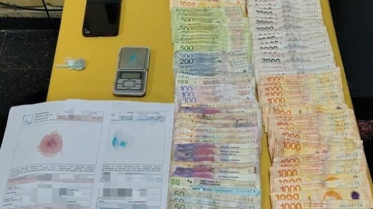 Operativos contra el narcomenudeo: 22 nuevos procedimientos y 18 personas demoradas en Jujuy