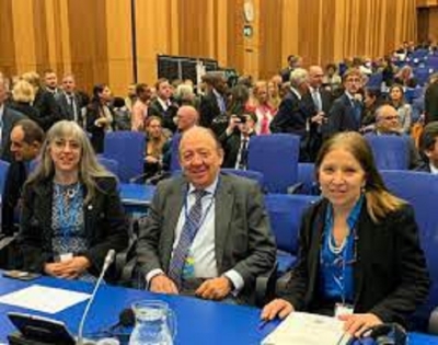 Argentina participa de la 67&deg; Conferencia General del Organismo Internacional de Energ&iacute;a At&oacute;mica