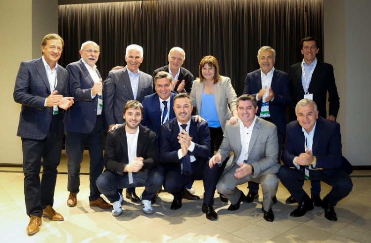 Contundente respaldo de Cambia Jujuy a Patricia Bullrich