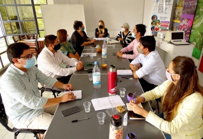 Preparan temas para la reuni&oacute;n del COPROTUR