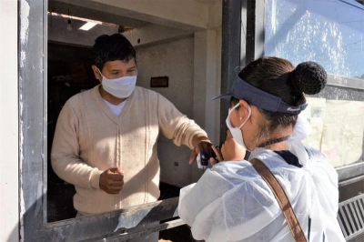 Reporte Diario Covid-19