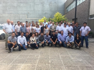 Jujuy presente en el Seminario Regional sobre langosta sudamericana