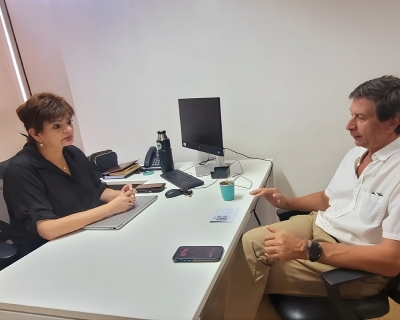 Reuni&oacute;n con AVES Argentinas para abordar el proyecto de modificaci&oacute;n de la Ley de Glaciares