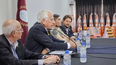 Proponen fortalecer las pol&iacute;ticas en materia de tr&aacute;nsito