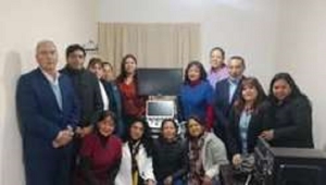 Se incorpor&oacute; nuevo ec&oacute;grafo al CIC 25 de Mayo de Monterrico