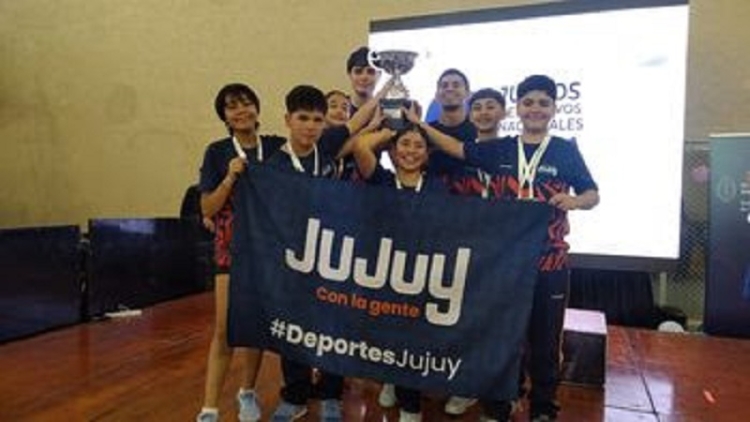 M&aacute;s medallas de oro para la delegaci&oacute;n de Jujuy en Mar del Plata