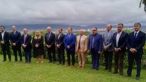 Jujuy es sede de la Junta Ejecutiva del Parlamento del Norte Grande