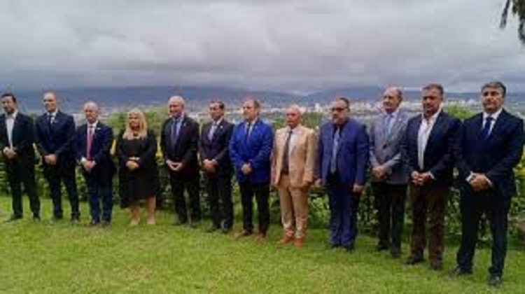 Jujuy es sede de la Junta Ejecutiva del Parlamento del Norte Grande