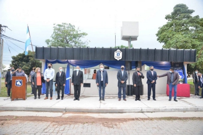 Nueva subcomisar&iacute;a para mejorar la seguridad en R&iacute;o Blanco