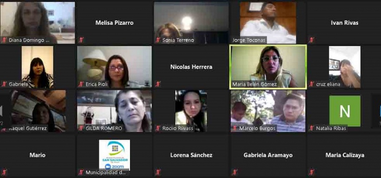 El gobierno sigue generando espacios de reflexi&oacute;n y capacitaci&oacute;n para mediadores comunitarios