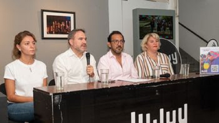 Presentaci&oacute;n de Semana Santa "Devoci&oacute;n en las Alturas"