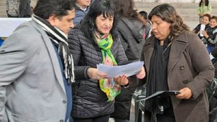 Desarrollo Humano brind&oacute; asistencia directa a familias de Monterrico