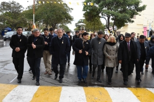 Monterrico celebr&oacute; las fiestas patronales en honor a San Isidro Labrador