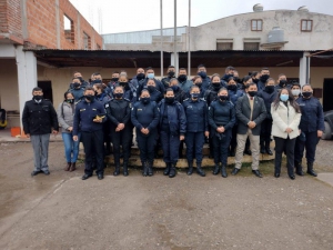 Egres&oacute; la Primera Promoci&oacute;n de Operadores en el Abordaje y Gesti&oacute;n de Conflictos
