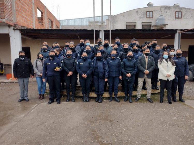 Egres&oacute; la Primera Promoci&oacute;n de Operadores en el Abordaje y Gesti&oacute;n de Conflictos