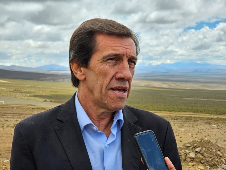 Sadir en Olaroz Chico, destac&oacute; el crecimiento de la miner&iacute;a sustentable