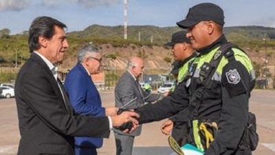 Conmemoraci&oacute;n al D&iacute;a Nacional de Seguridad Vial