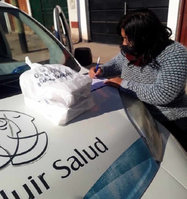 Pacientes de Incluir Salud regresan a la provincia de Jujuy