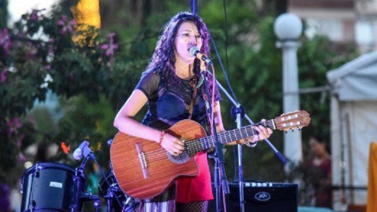 Se inaugur&oacute; el evento cultural y productivo "Mujeres en Escena"