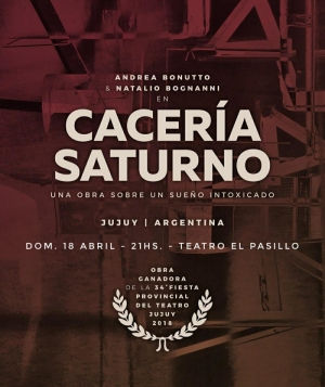 "CACER&Iacute;A SATURNO&rdquo;