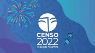Inicia hoy la instancia digital del Censo 2022