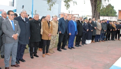 D&iacute;a de la Patria en Palpal&aacute;: Un llamado a la unidad para crecer entre todos