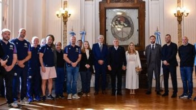 Argentina vs Escocia:  Ya se palpita el primer test match de ambos seleccionados
