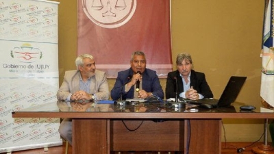 Se re&uacute;ne en Jujuy la Comisi&oacute;n de Seguridad Social y Previsional del Consejo Federal del Trabajo