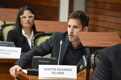 Fellner: &lsquo;Las pymes sostienen Jujuy y este r&eacute;gimen tampoco las contempla&rsquo;