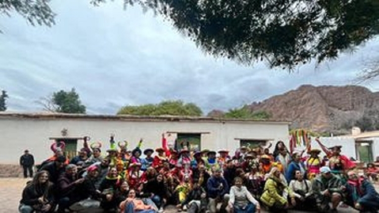 "Cocina, Arte y Movimiento", un espacio para los turistas en el finde XXL