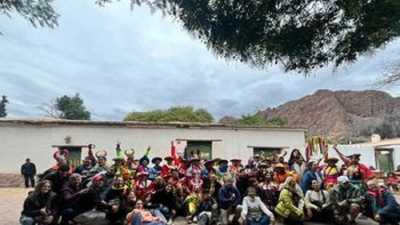 "Cocina, Arte y Movimiento", un espacio para los turistas en el finde XXL