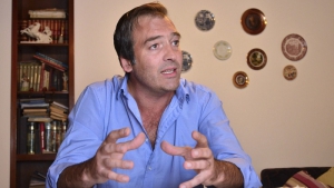 Mart&iacute;n Soria ser&aacute; el nuevo ministro de Justicia