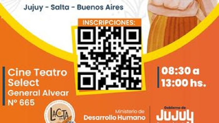 Congreso Interprovincial de Lactancias, Crianzas Diversas y Entornos Sostenibles