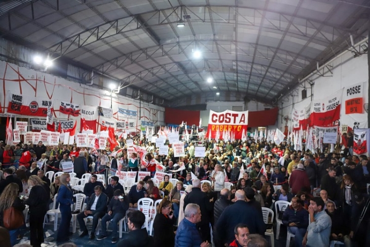 En Tigre, Morales volvi&oacute; a demandar la ampliaci&oacute;n de Juntos por el Cambio para ganar en fortaleza y gobernabilidad