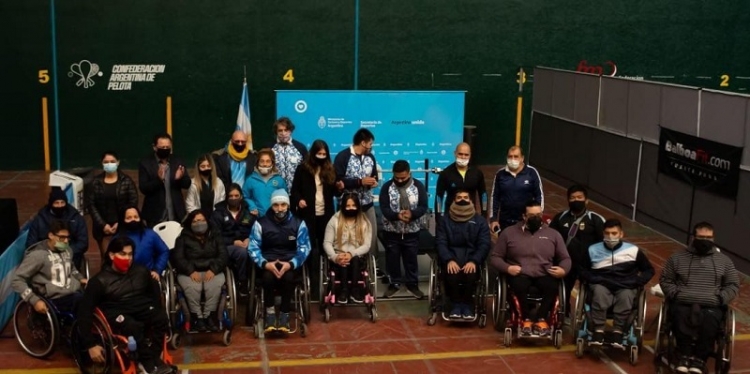 Destacada participaci&oacute;n de juje&ntilde;os en el "Open de Para Powerlifting"