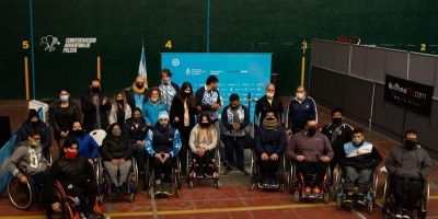 Destacada participaci&oacute;n de juje&ntilde;os en el "Open de Para Powerlifting"