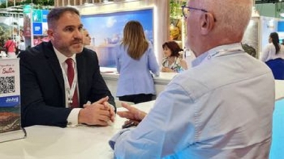 Jujuy present&oacute; su destino en una de las ferias m&aacute;s importantes de Brasil